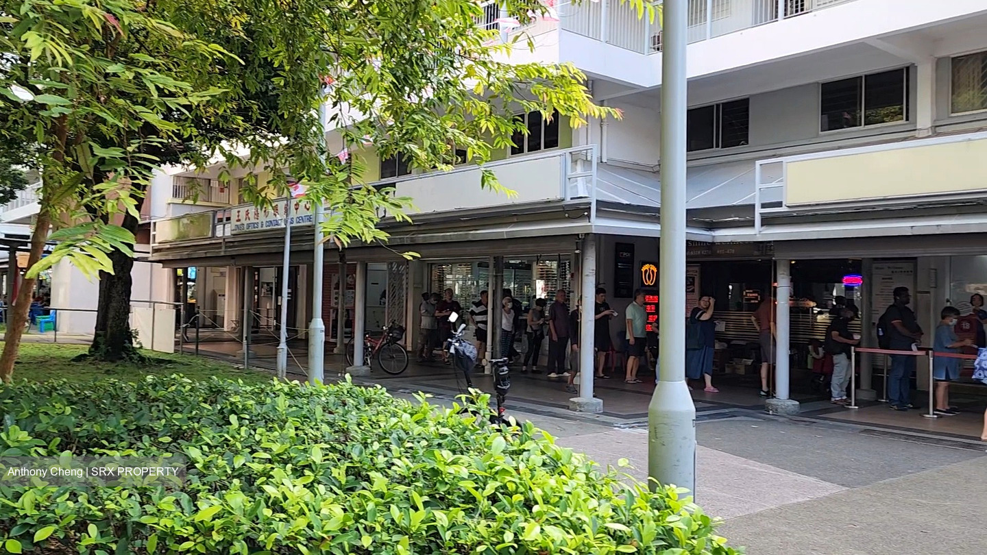 Jurong West Street 41 (D22), Shop House #438178471